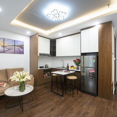 Bao Hung Hotel & Apartment - Tran Quoc Vuong 하노이 외부 사진