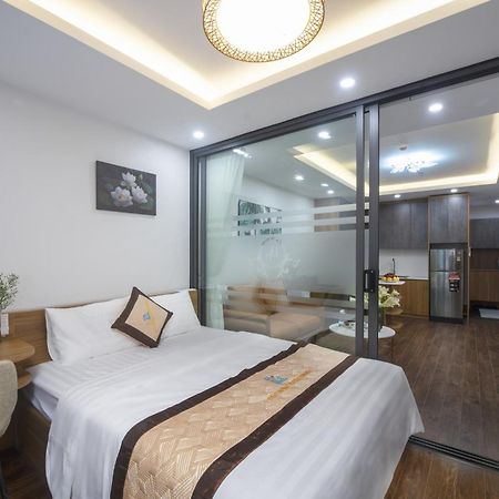 Bao Hung Hotel & Apartment - Tran Quoc Vuong 하노이 객실 사진