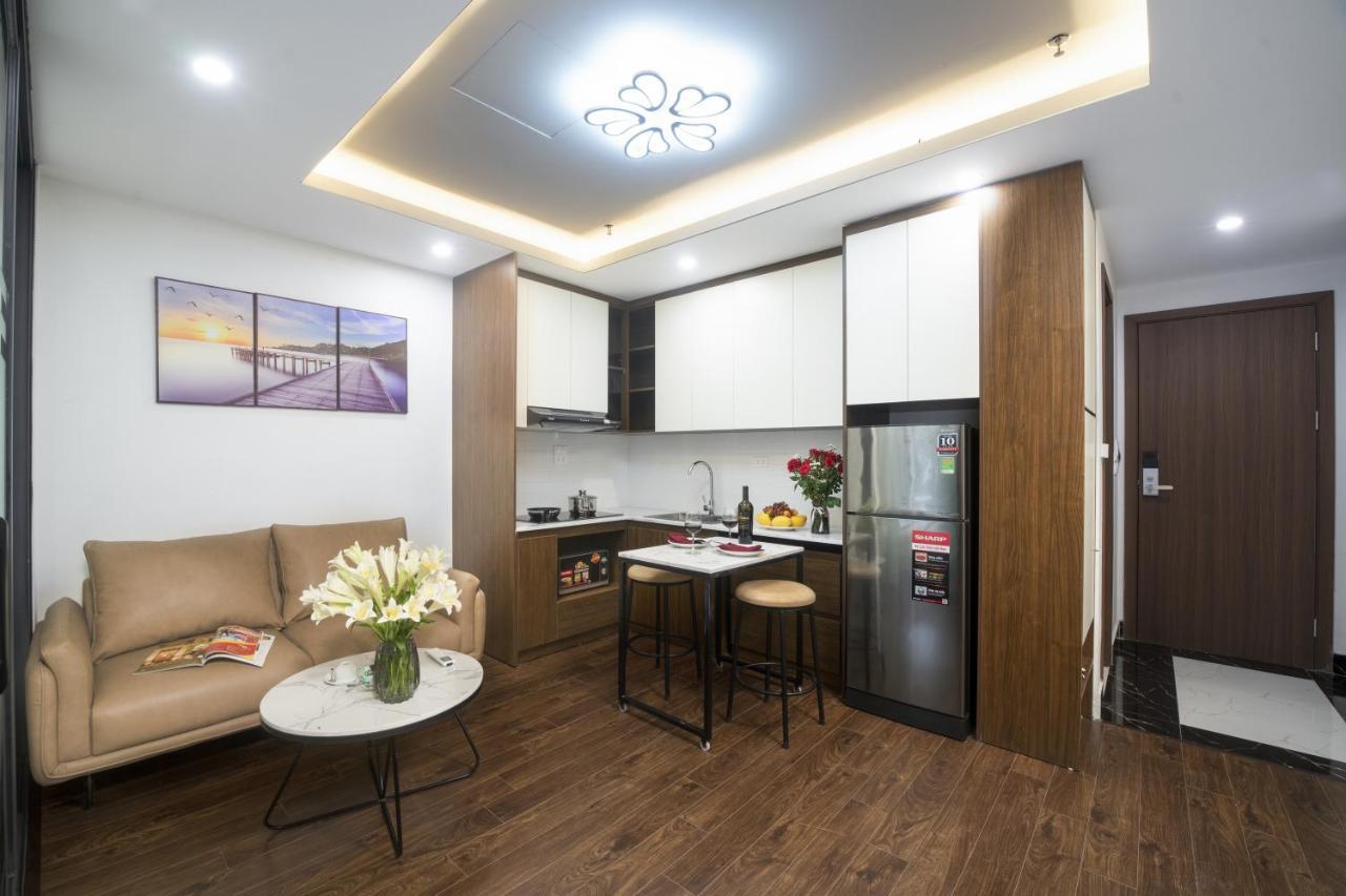 Bao Hung Hotel & Apartment - Tran Quoc Vuong 하노이 외부 사진
