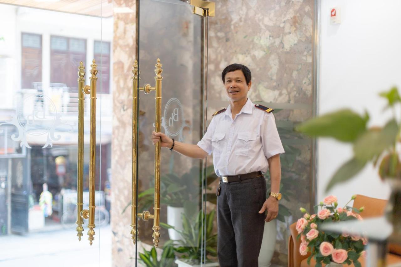 Bao Hung Hotel & Apartment - Tran Quoc Vuong 하노이 외부 사진