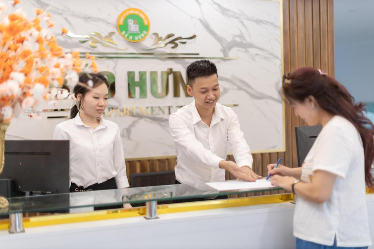Bao Hung Hotel & Apartment - Tran Quoc Vuong 하노이 외부 사진