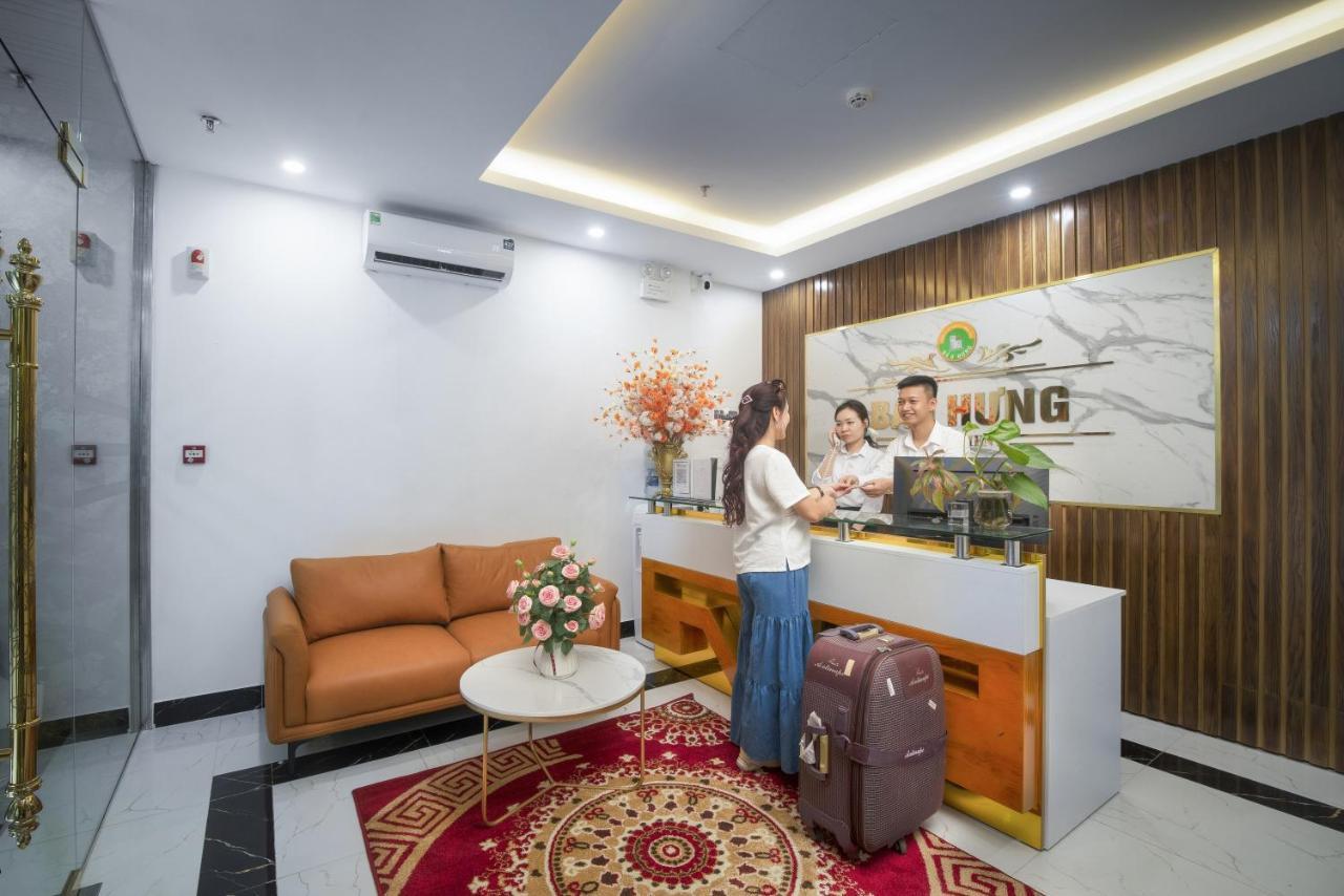 Bao Hung Hotel & Apartment - Tran Quoc Vuong 하노이 외부 사진