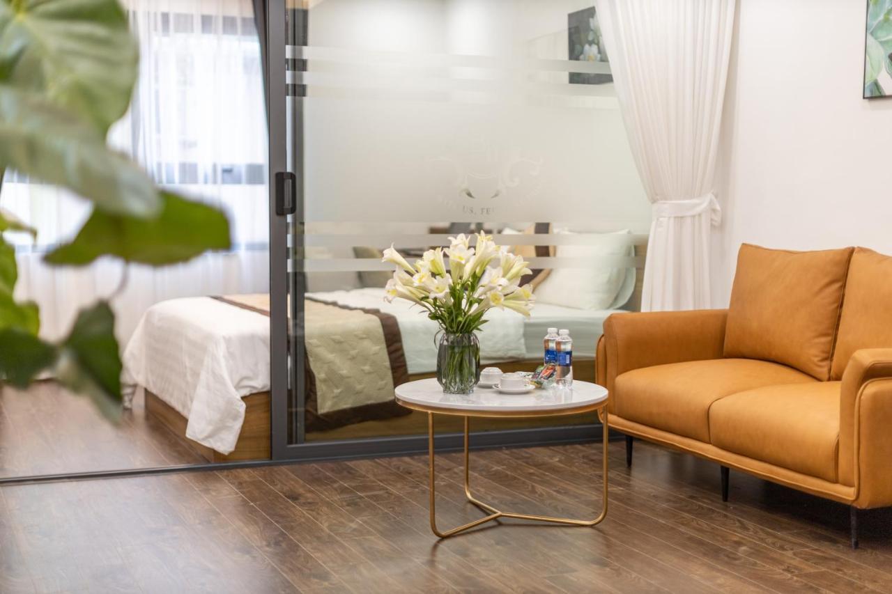 Bao Hung Hotel & Apartment - Tran Quoc Vuong 하노이 외부 사진