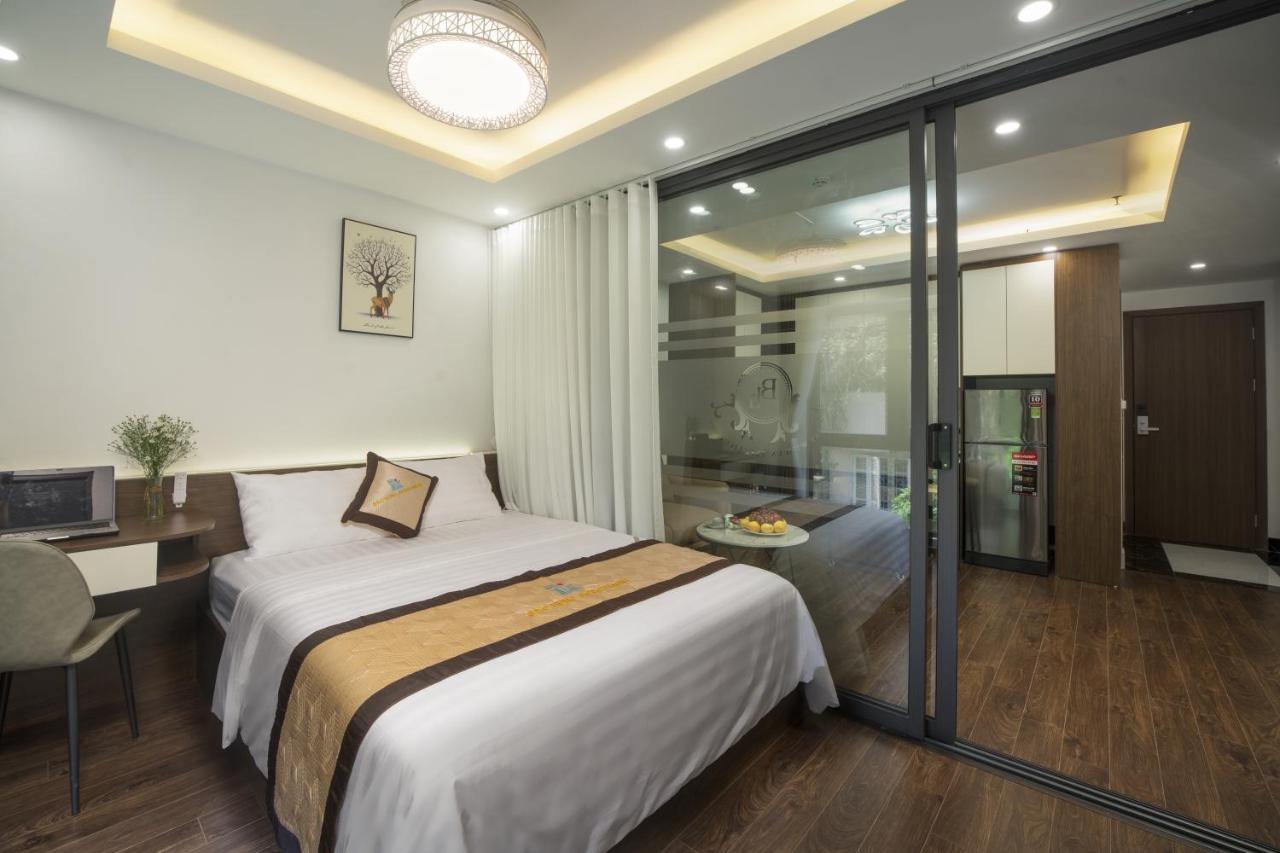 Bao Hung Hotel & Apartment - Tran Quoc Vuong 하노이 외부 사진