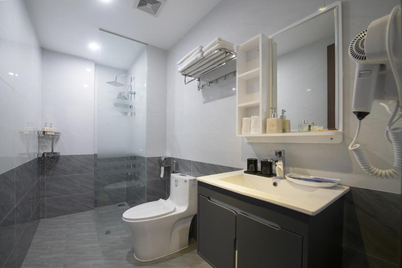 Bao Hung Hotel & Apartment - Tran Quoc Vuong 하노이 외부 사진
