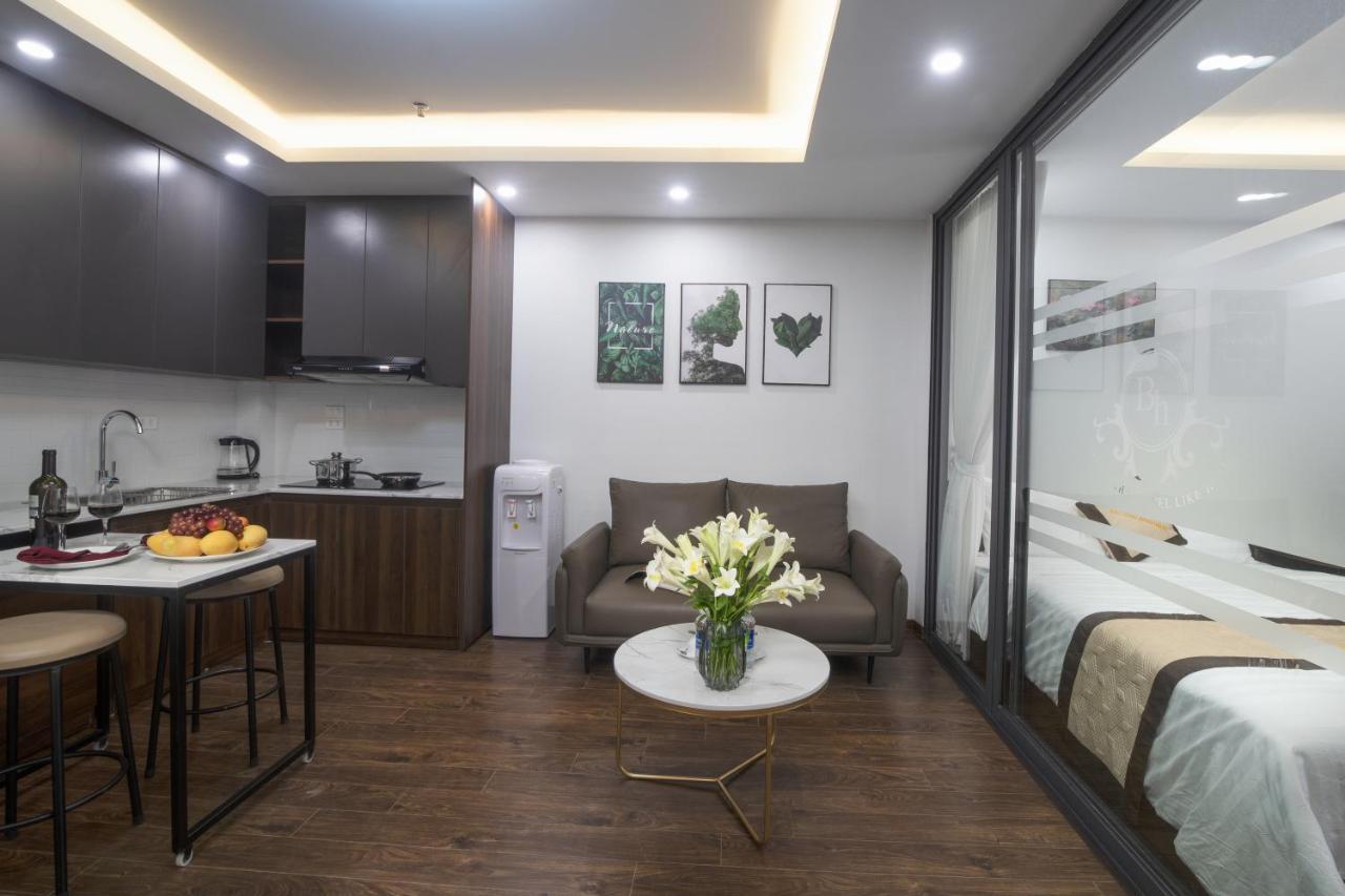 Bao Hung Hotel & Apartment - Tran Quoc Vuong 하노이 외부 사진
