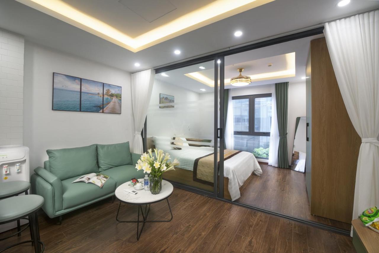 Bao Hung Hotel & Apartment - Tran Quoc Vuong 하노이 외부 사진