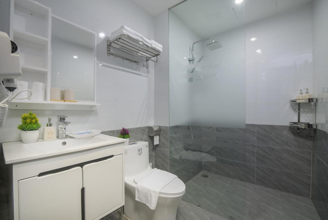 Bao Hung Hotel & Apartment - Tran Quoc Vuong 하노이 외부 사진