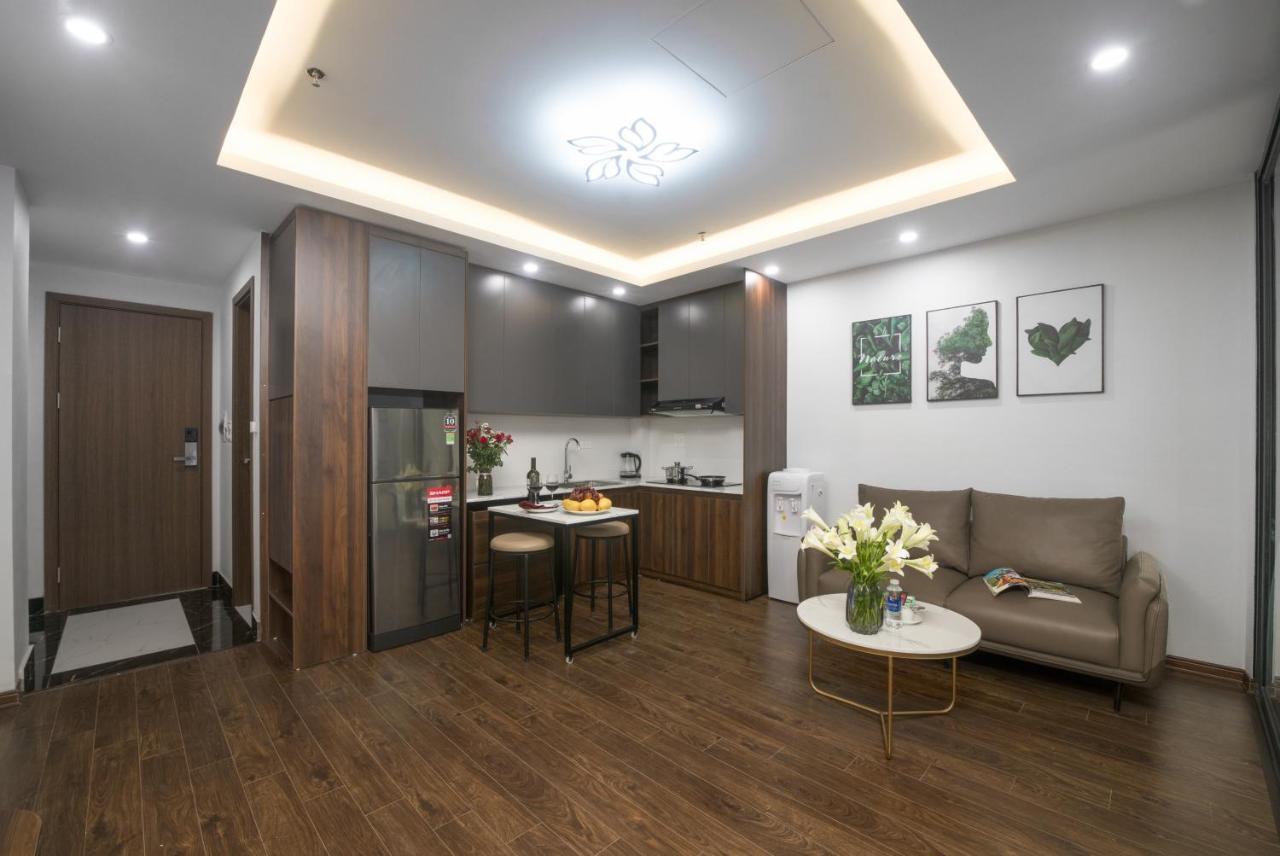 Bao Hung Hotel & Apartment - Tran Quoc Vuong 하노이 외부 사진