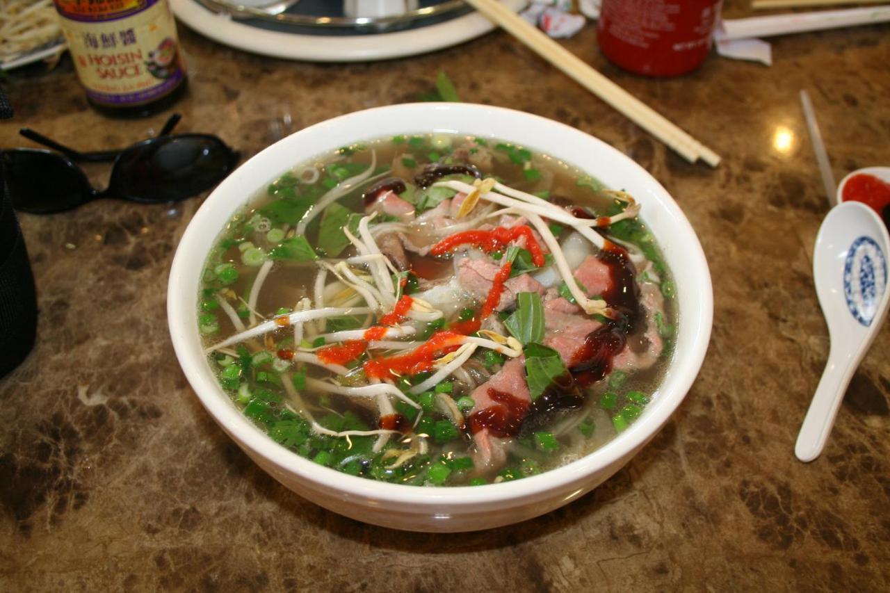 Bao Hung Hotel & Apartment - Tran Quoc Vuong 하노이 외부 사진